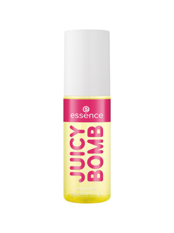 essence Juicy Bomb Duftspray - Spritzige Zitrusfrische 100 ml