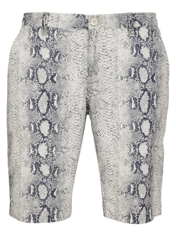 Urban Classics Shorts in offwhite snake