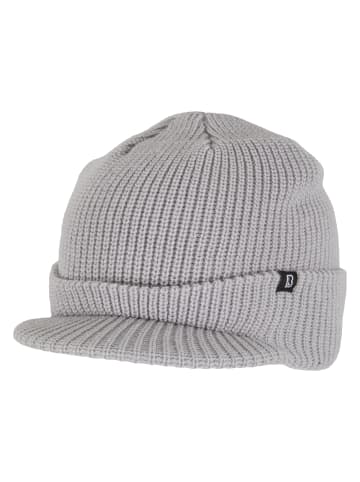Brandit Hats & Headwear in heather grey