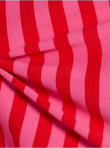 Marie Lund Pullover in rot rosa - 0001