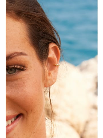 caï Ohrringe für Damen in gold