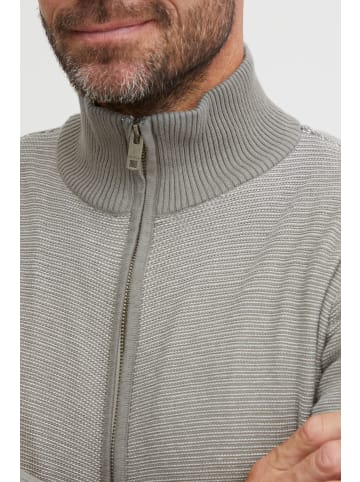 FQ1924 Strickjacke FQLewis in Grau