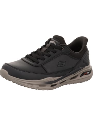 Skechers Schnürschuh in schwarz