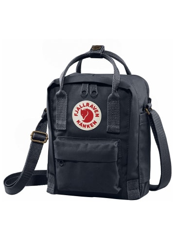 FJÄLLRÄVEN Kånken Sling 2.5 - Umhängetasche 20 cm (fossil) in navy