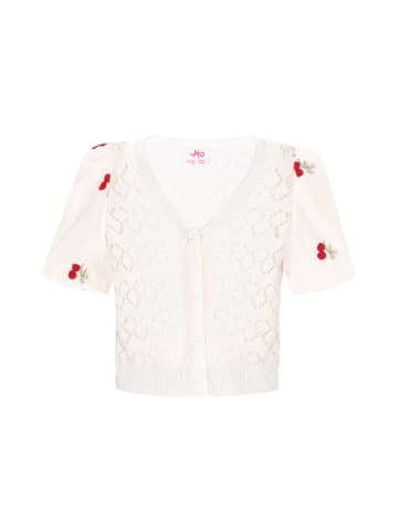 myMo Women Cardigan in offwhite