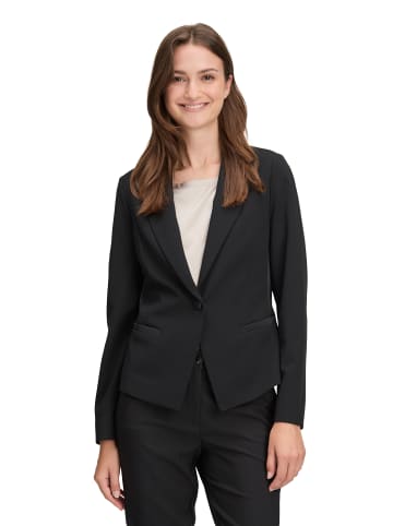 Betty Barclay Kurzblazer langarm in Schwarz