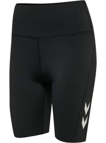 Hummel Leggings in Schwarz