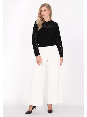 DreiMaster Women Pullover in black