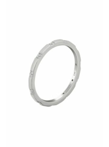 caï Ring für Damen in silber in silber