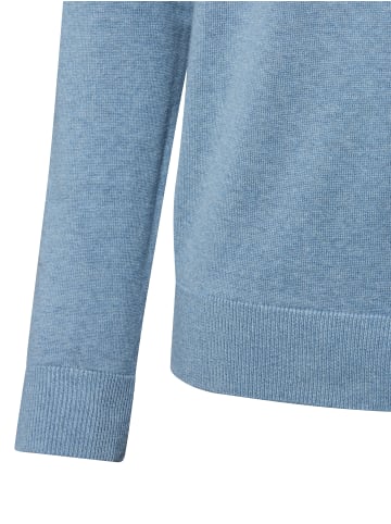 Nils Sundström Pullover in hellblau - 0007