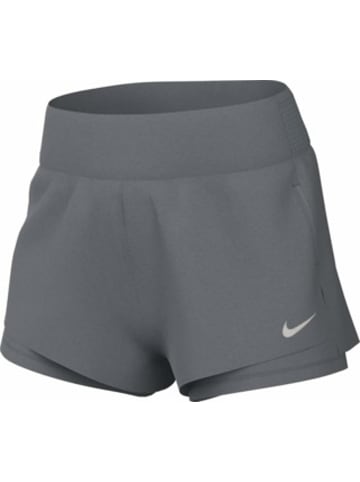 Nike Shorts für Damen in unifarben in uni