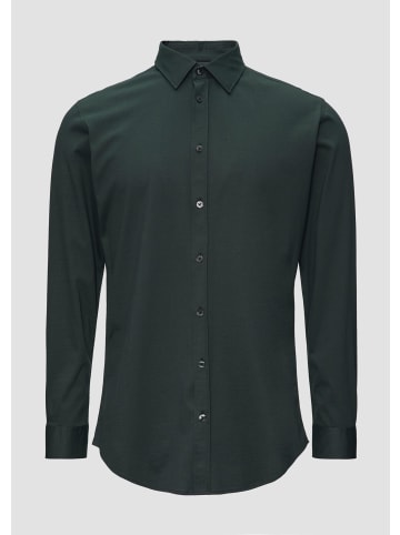 s.Oliver Hemd in 7974_tannengrün