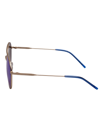 DKNY Sonnenbrille in Gold