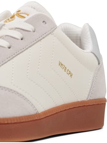 Hummel Sneaker "Vm78 Cph Pl" in Weiß
