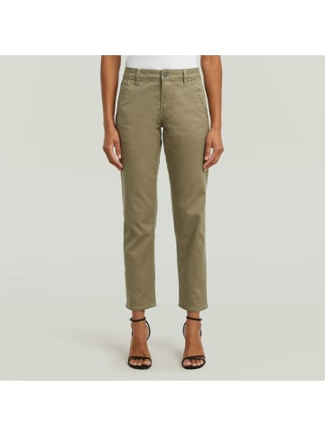 G-Star Raw Hose in ensis green
