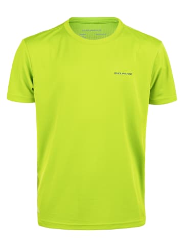 Endurance T-Shirt Vernon Jr. in 5001 Safety Yellow