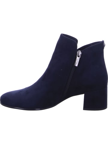 Tamaris Stiefelette in blau