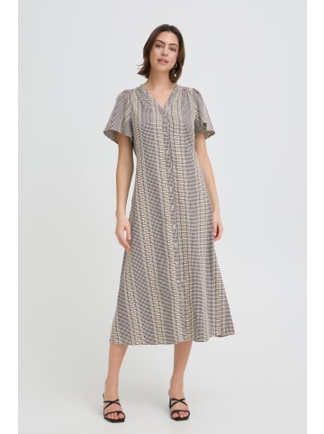 Fransa Casual FRBRONWEN Regular fit in BLACK CHECK W. EMB.
