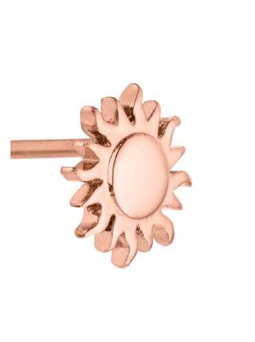 PURELEI Ohrringe Solea in Rosegold