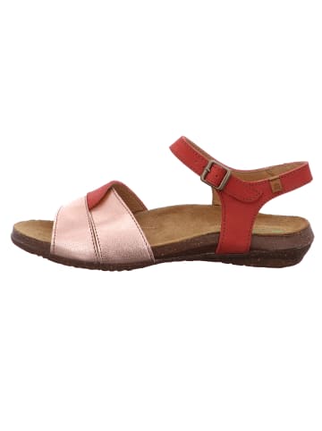 El Naturalista Schnürschuh in rot