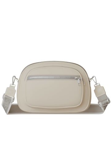 Kmisso Umhängetasche in Beige