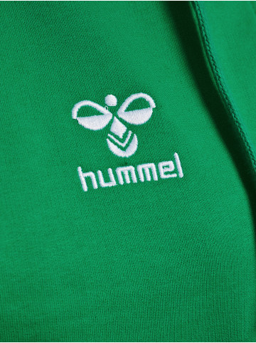 Hummel Reißverschluss Jacke Hmlgo Damen in JELLY BEAN