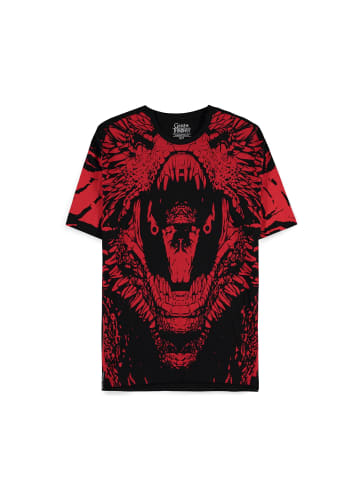 Game of Thrones T-Shirt in Schwarz