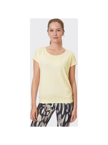 Venice Beach VB_Ryah DL T-Shirt in Tannengrün215