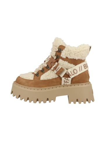 Buffalo Boots Aspen Com Mid Warm in beige