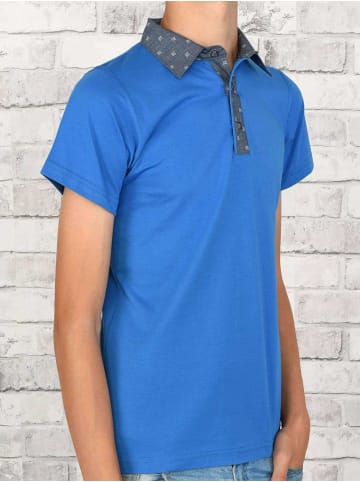 BEZLIT Polo Shirt in Blau
