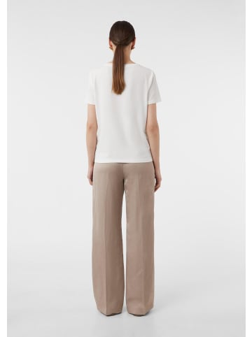 comma T-Shirt in 01D3_weiß