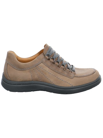 Jomos Sportlicher Slipper in braun