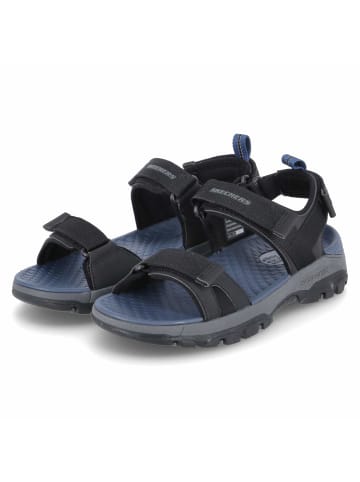 Skechers Sandalen TRESMEN-RYER in Schwarz