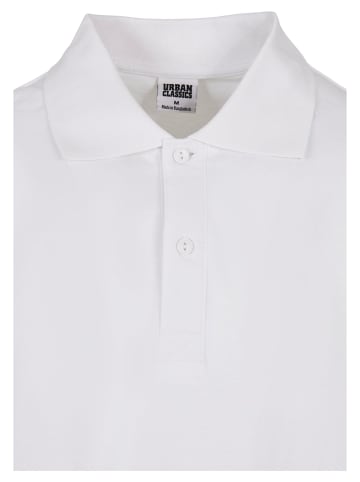 Urban Classics Polos in white