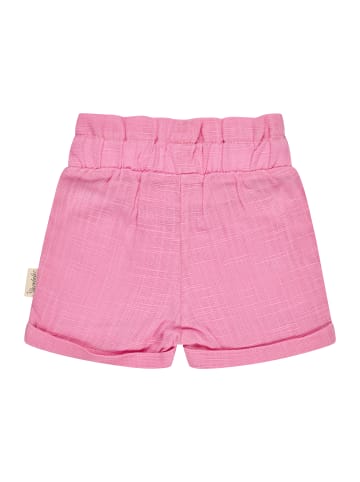 Sterntaler Shorts Leinenoptik in rosa