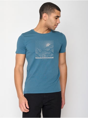 GreenBomb Guide Nature Friends in Blauer Stein