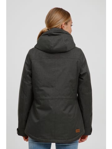Oxmo Kurzjacke OXBellissa in Grau