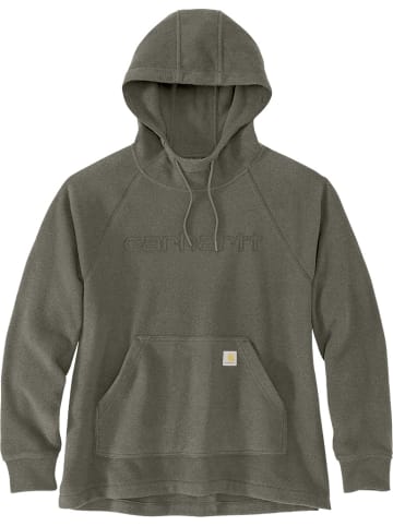 Pullover "107142" in Dusty Olive Heather