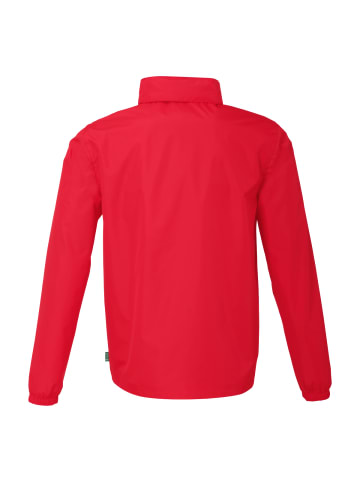 uhlsport  Übergangsjacke Essential Allwetterjacke in rot