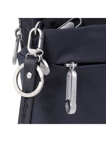 Hedgren Furo Umhängetasche RFID Schutz 22 cm in vulcan blue