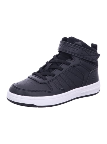 Skechers Halbschuhe Kinder SMOOTH STREET - VORREZ in Schwarz