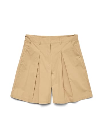 Vero Moda Shorts in Curry