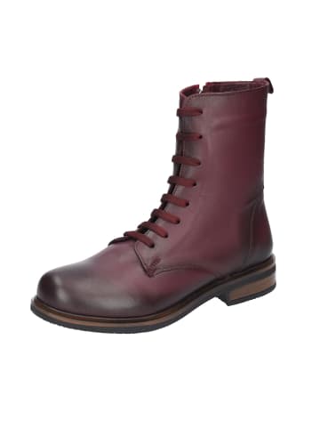 Esgano Stiefeletten/Boot in bordeaux