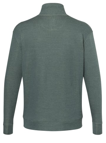 super.natural Merino Sweatshirt in graugrün
