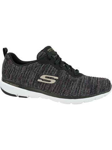 Skechers Skechers Flex Appeal 3.0 Endless Glamour in Schwarz