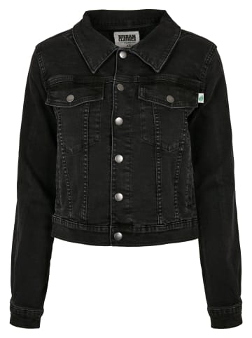 Urban Classics Urban Classics in black washed