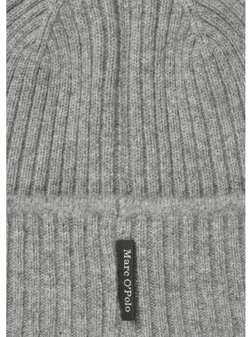 Marc O'Polo Strickmütze in grey melange