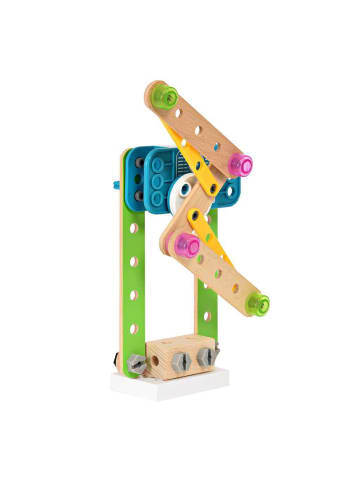 Brio Aktionsspiel BRIO Builder - Motor-Konstruktionsset, 120 Teile Ab 3 Jahre in bunt