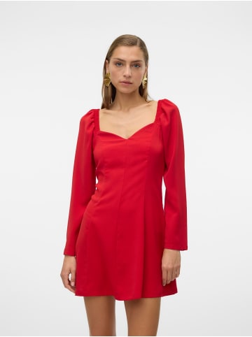 Vero Moda Kleid in Salsa