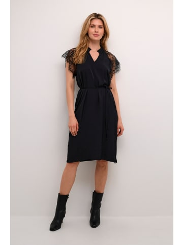 Cream Kleid CRNola Straight fit in Pitch Black